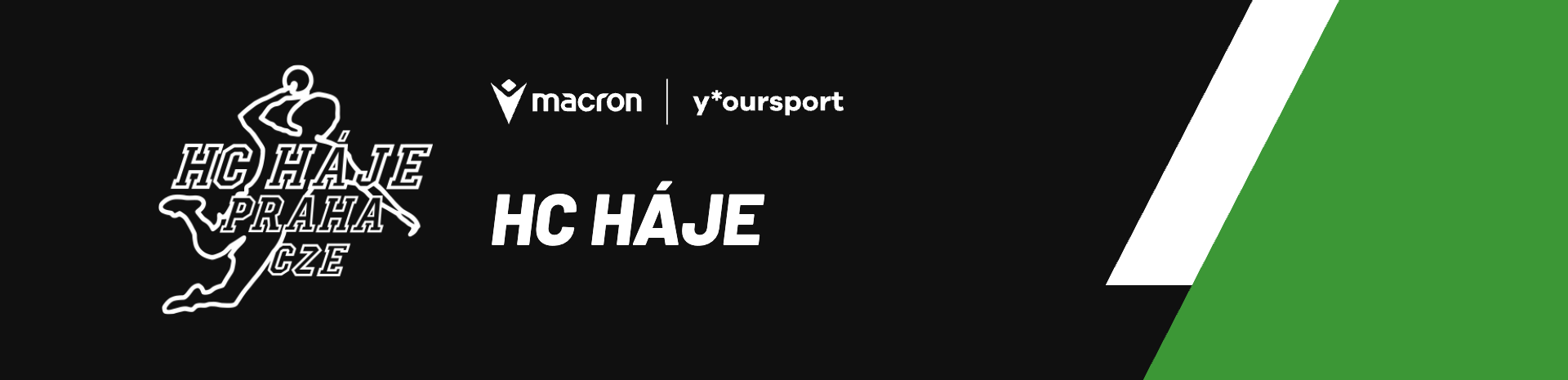 HC Háje desktop